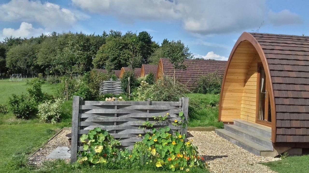切尔滕纳姆 Buttercup Glamping Pod酒店 外观 照片