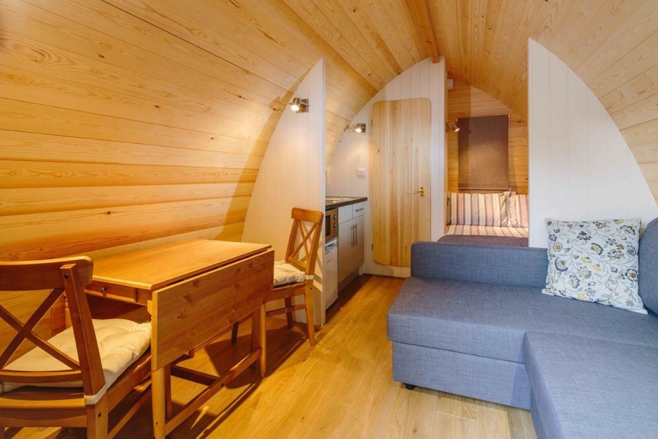 切尔滕纳姆 Buttercup Glamping Pod酒店 外观 照片