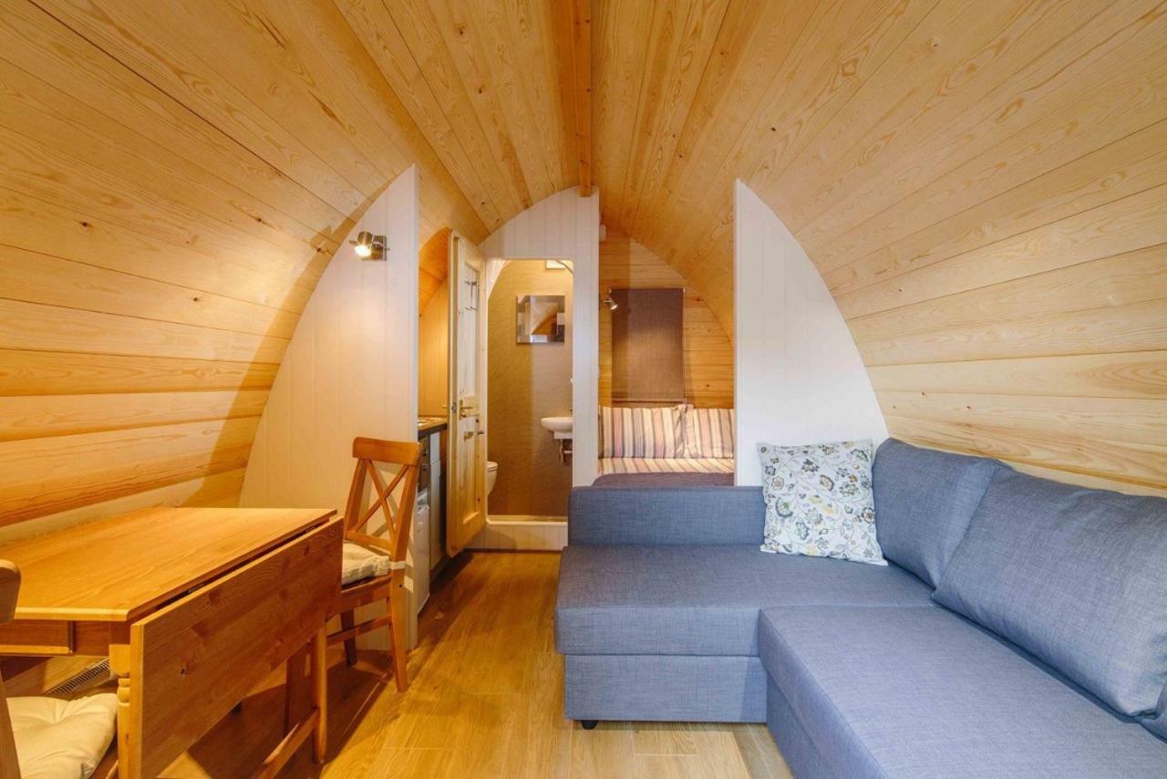 切尔滕纳姆 Buttercup Glamping Pod酒店 外观 照片