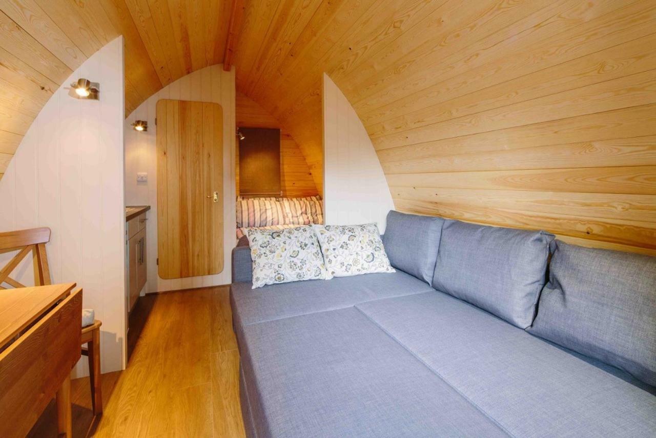 切尔滕纳姆 Buttercup Glamping Pod酒店 外观 照片